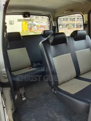 Suzuki Eeco 2025 Blanc
