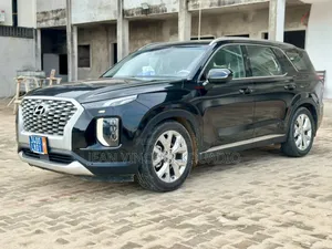 Hyundai Palisade Calligraphy 2022 Bleu