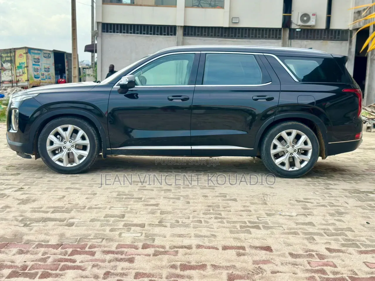 Hyundai Palisade Calligraphy 2022 Bleu