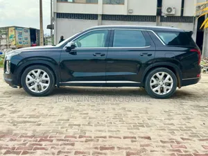 Hyundai Palisade Calligraphy 2022 Bleu