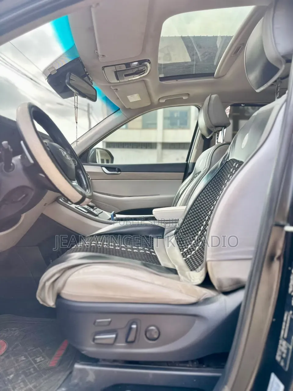 Hyundai Palisade Calligraphy 2022 Bleu