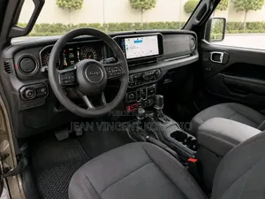 Nouveau Jeep Wrangler Rubicon 2dr 4WD 2026 Vert