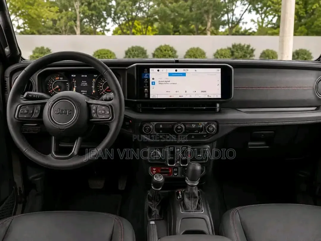Nouveau Jeep Wrangler Rubicon 2dr 4WD 2026 Vert
