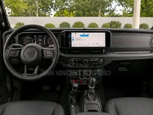 Nouveau Jeep Wrangler Rubicon 2dr 4WD 2026 Vert