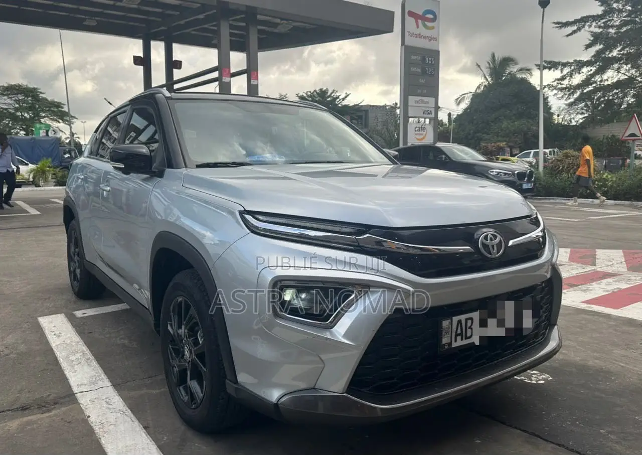 Toyota Urban Cruiser 2025 Gris