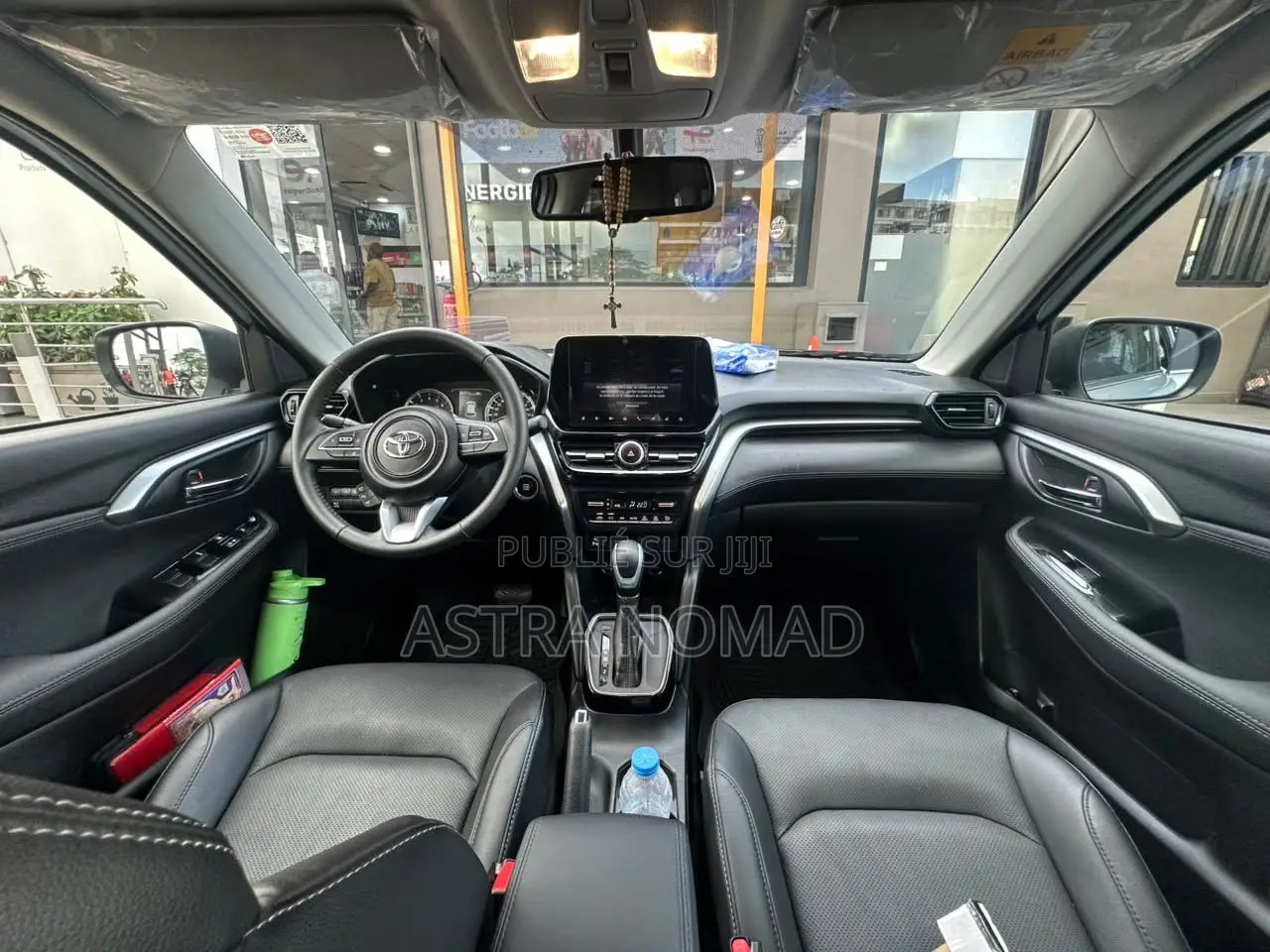 Toyota Urban Cruiser 2025 Gris