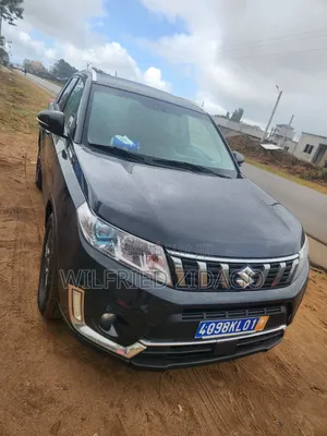 Suzuki Vitara 2021 Noir