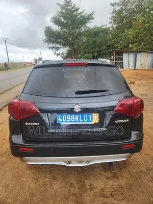 Suzuki Vitara 2021 Noir