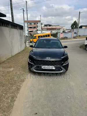 Hyundai Kona 2023 Noir