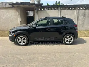 Hyundai Kona 2023 Noir