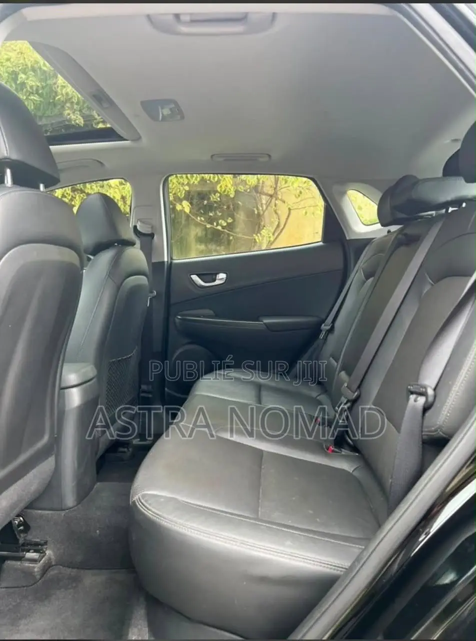Hyundai Kona 2023 Noir