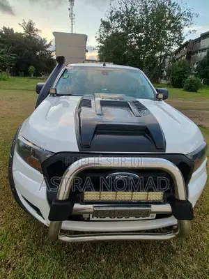 Ford Ranger Wildtrak 2018 Blanc