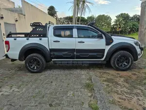 Ford Ranger Wildtrak 2018 Blanc