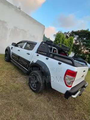 Ford Ranger Wildtrak 2018 Blanc