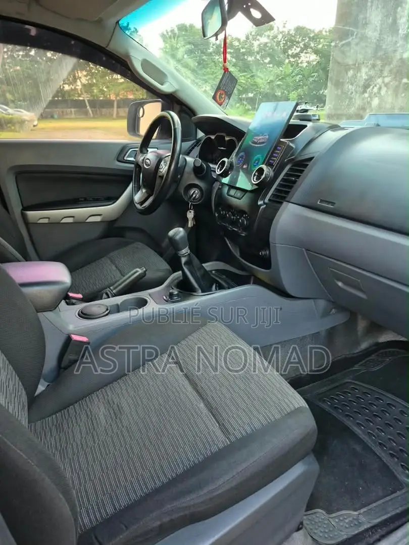 Ford Ranger Wildtrak 2018 Blanc