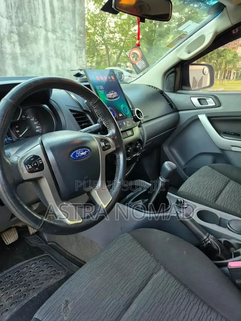 Ford Ranger Wildtrak 2018 Blanc