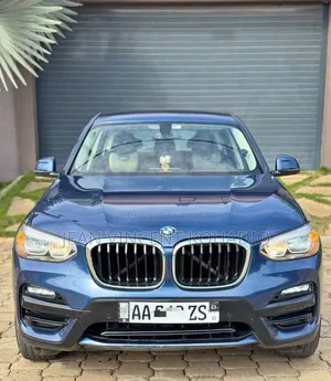 BMW X3 sDrive30i 4x2 2020 Bleu