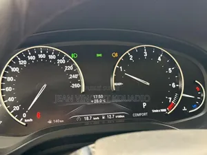 BMW X3 sDrive30i 4x2 2020 Bleu