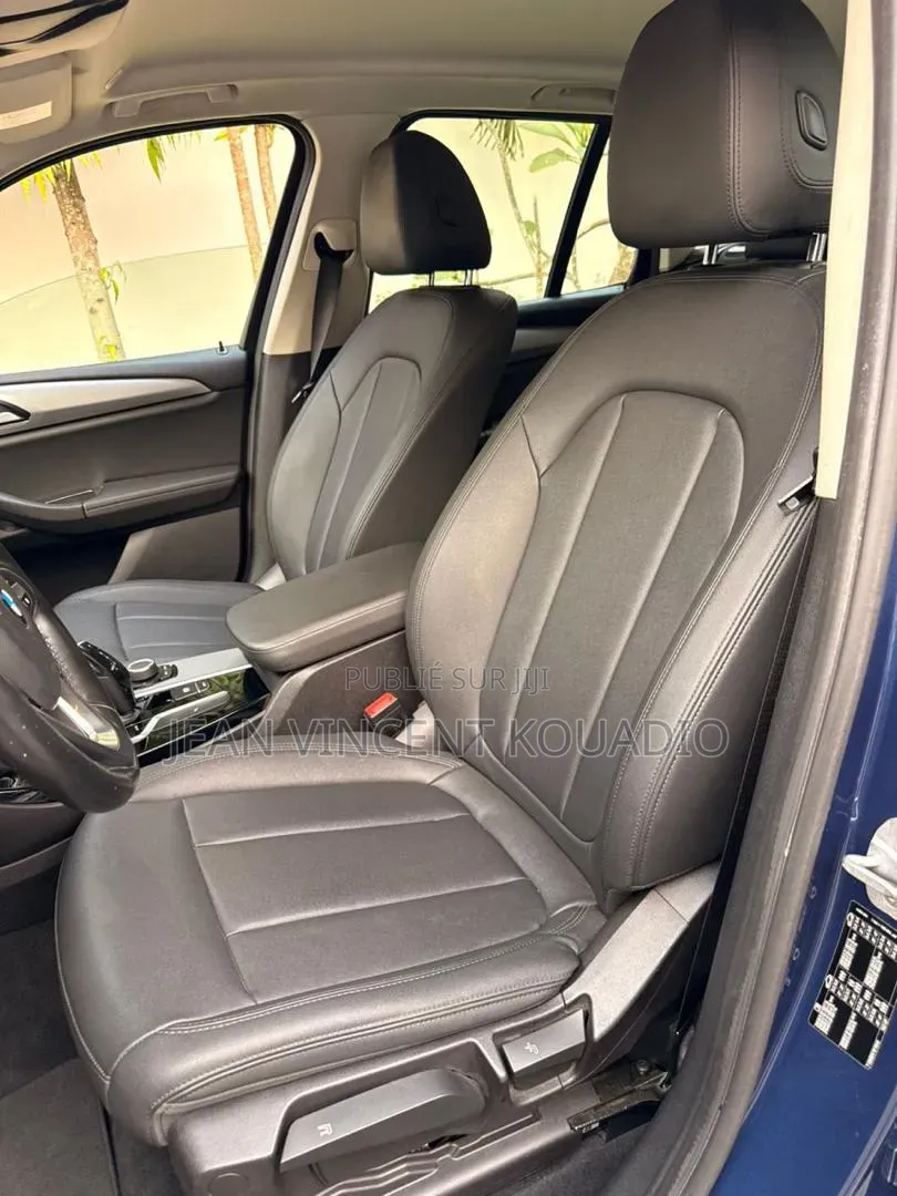 BMW X3 sDrive30i 4x2 2020 Bleu