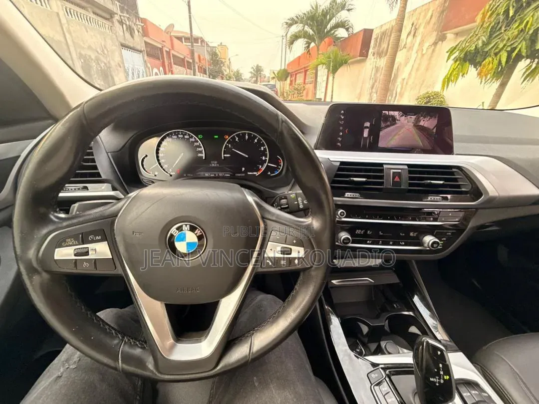 BMW X3 sDrive30i 4x2 2020 Bleu