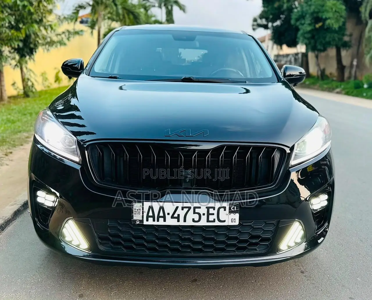 Kia Sorento 2020 Noir
