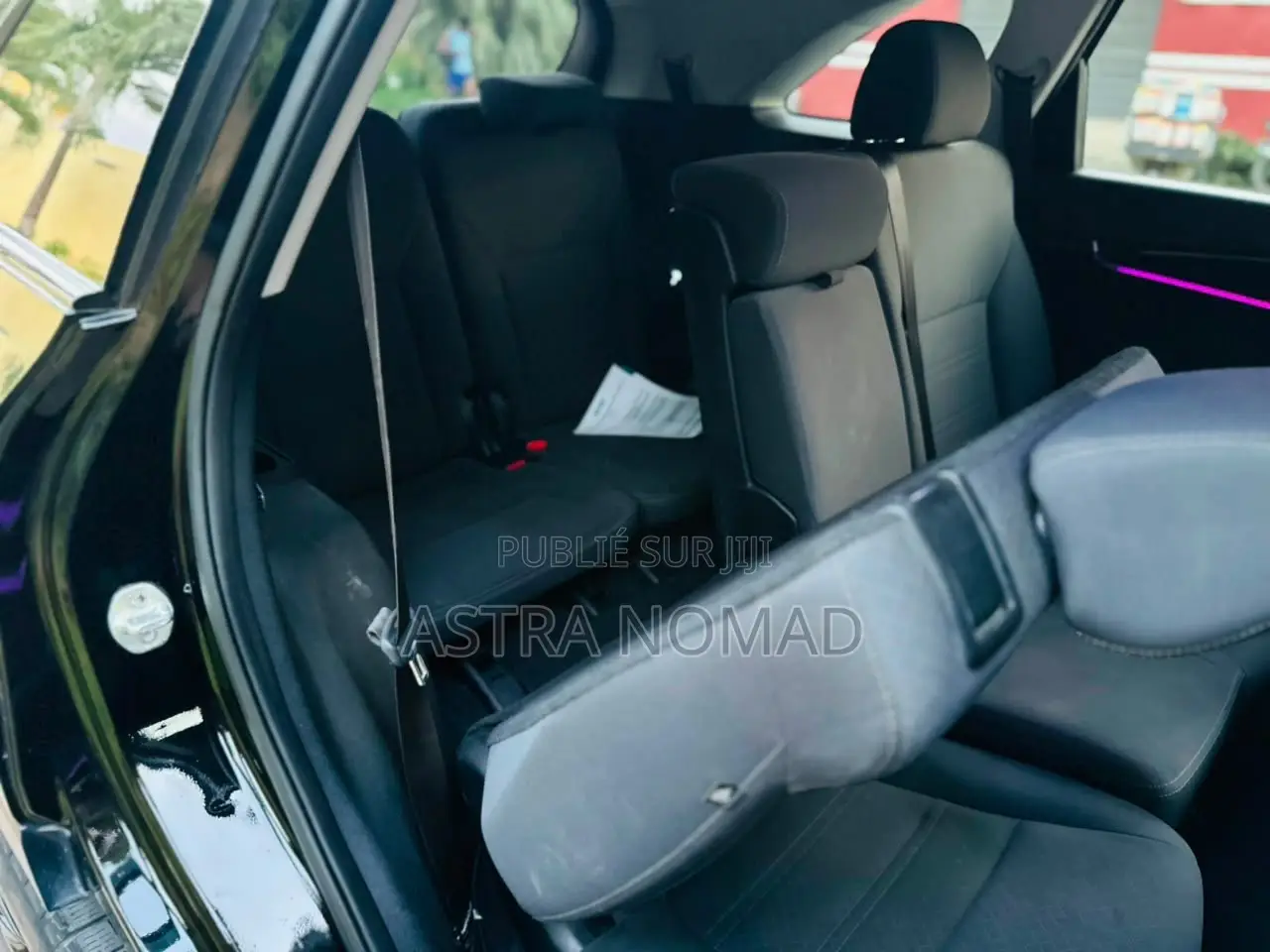 Kia Sorento 2020 Noir