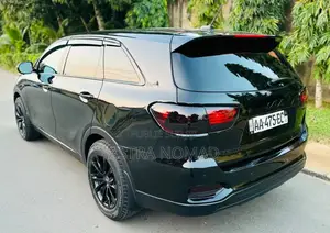Kia Sorento 2020 Noir