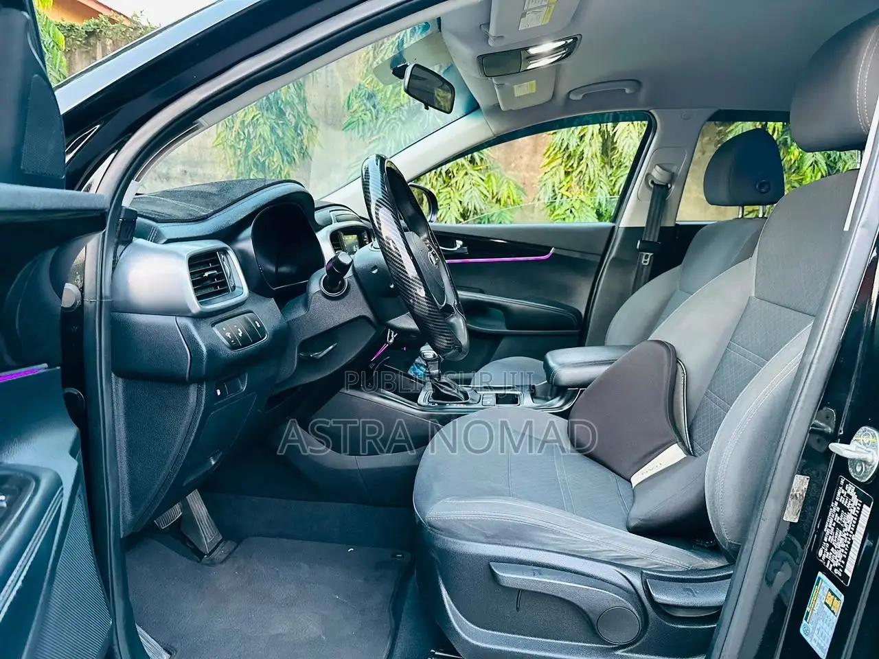 Kia Sorento 2020 Noir