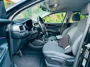 Kia Sorento 2020 Noir