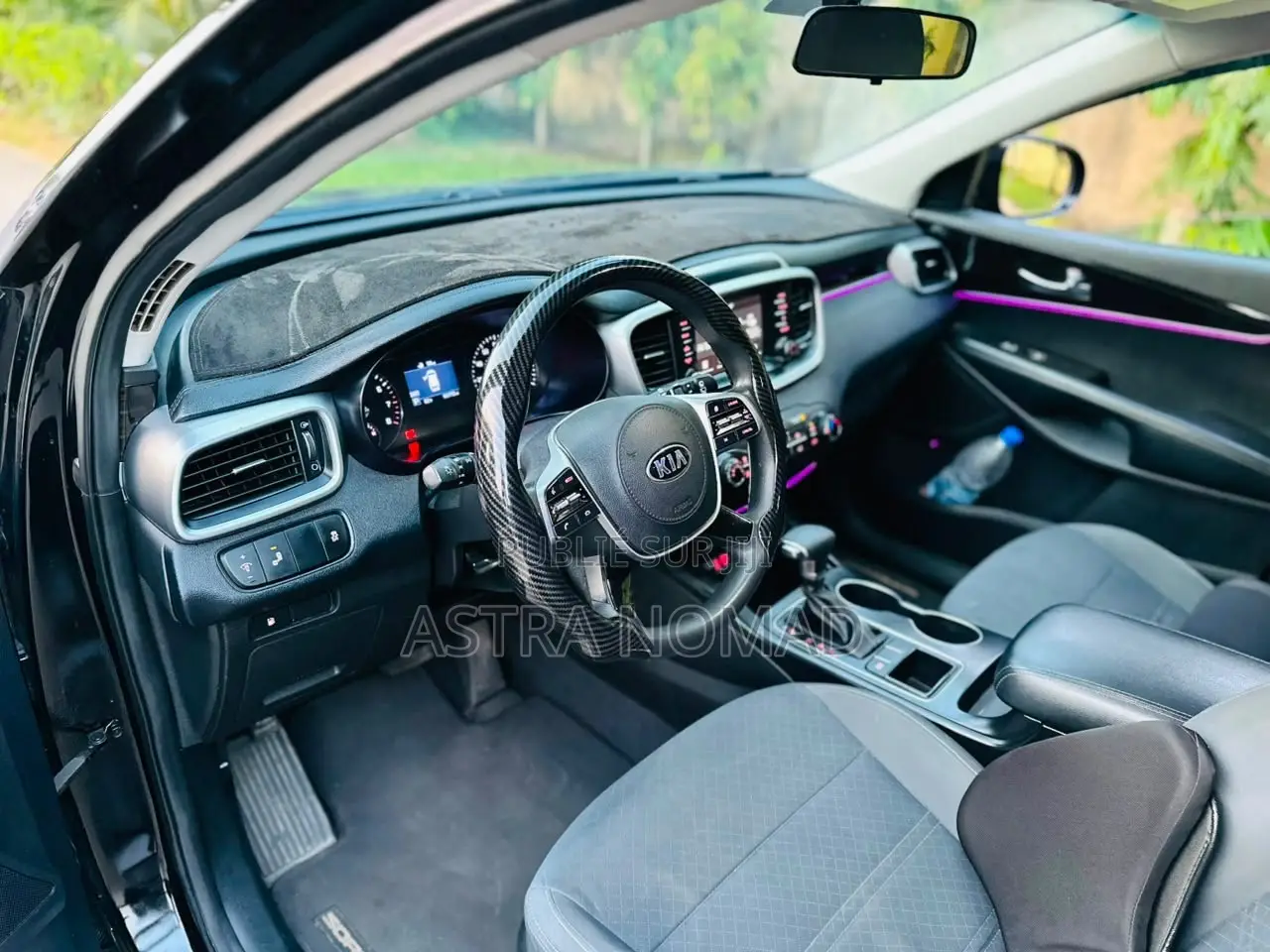 Kia Sorento 2020 Noir