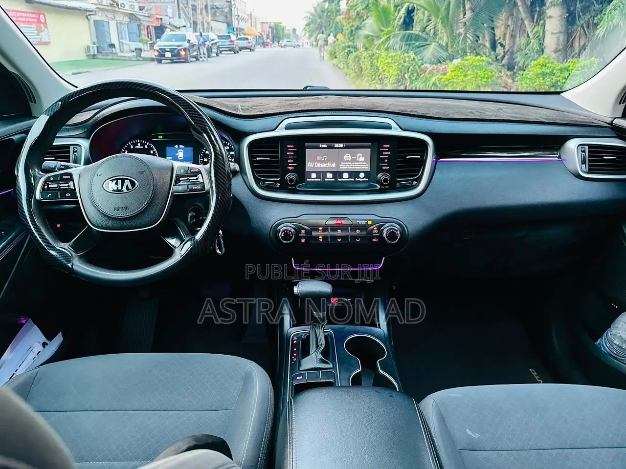Kia Sorento 2020 Noir