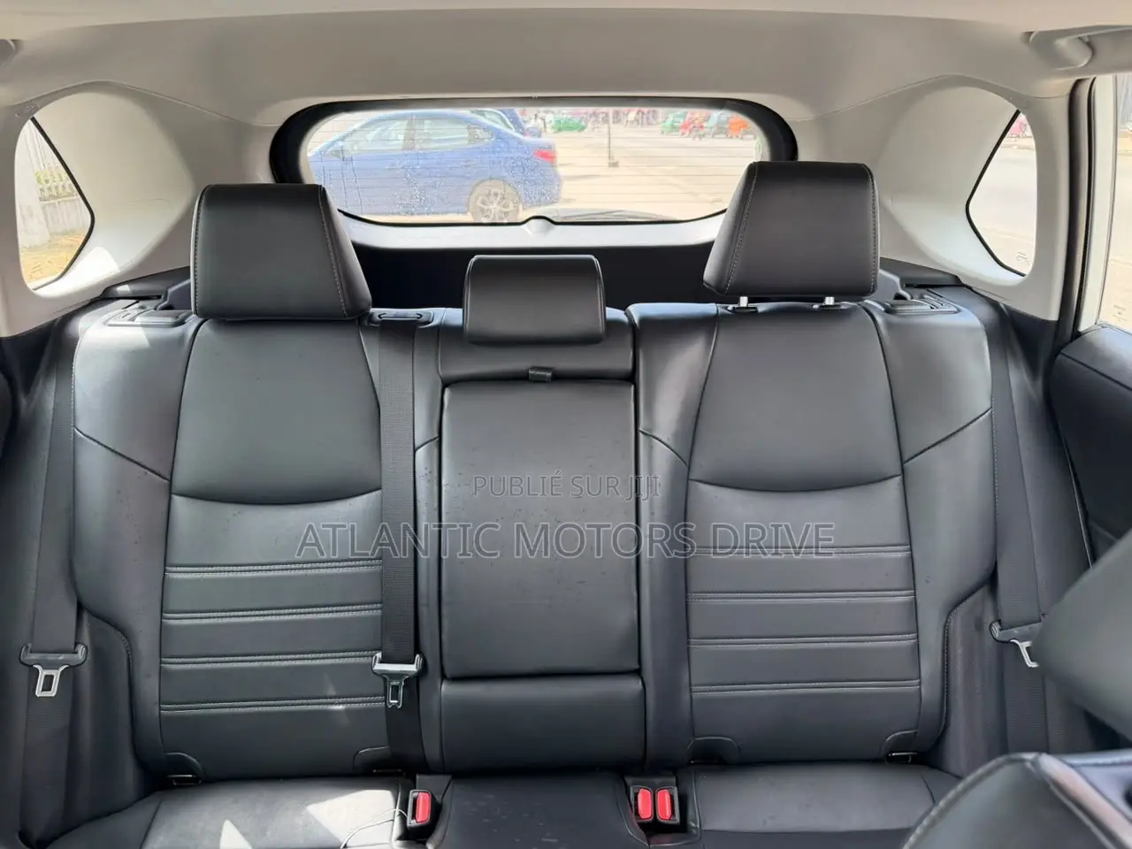 Toyota RAV4 XLE AWD 2023 Blanc