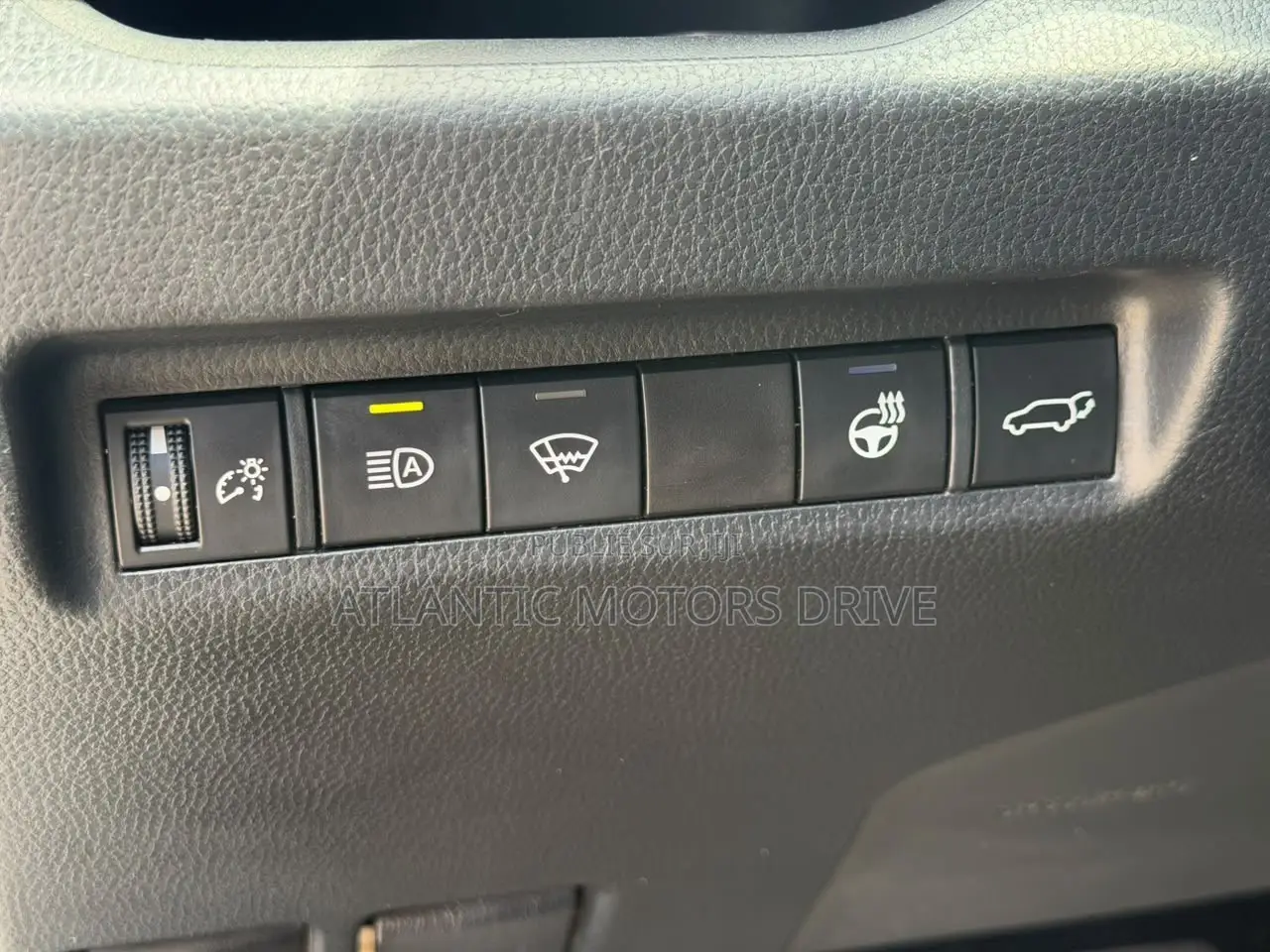 Toyota RAV4 XLE AWD 2023 Blanc