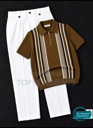 Nouvelle Collection d'Ensemble De Luxe Disponible en Stock Limité
