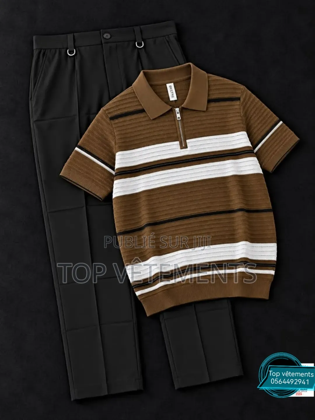 Nouvelle Collection d'Ensemble De Luxe Disponible en Stock Limité