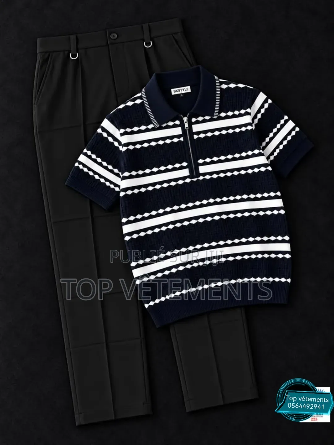 Nouvelle Collection d'Ensemble De Luxe Disponible en Stock Limité