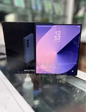 Nouveau Samsung Galaxy Z Fold6 512 GB Bleu