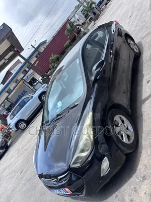 Hyundai Elantra 2015 Noir