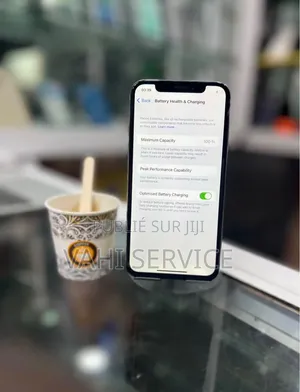 Nouveau Apple iPhone X 256 GB Blanc