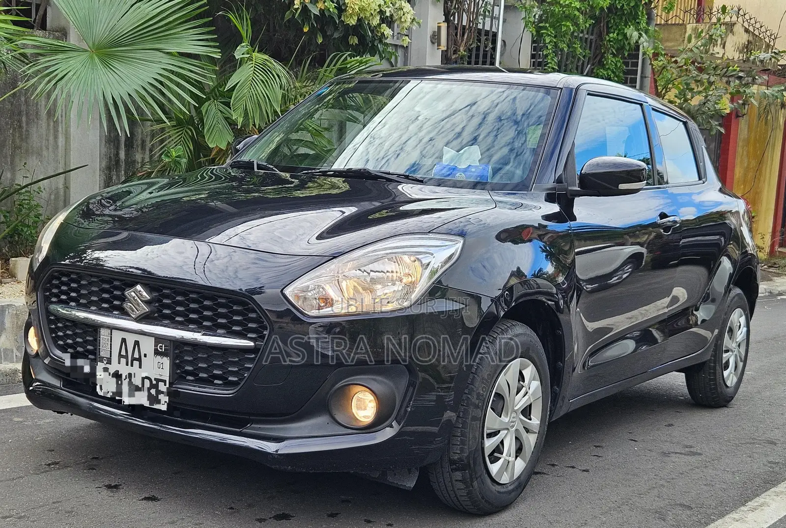 Suzuki Swift 2025 Noir