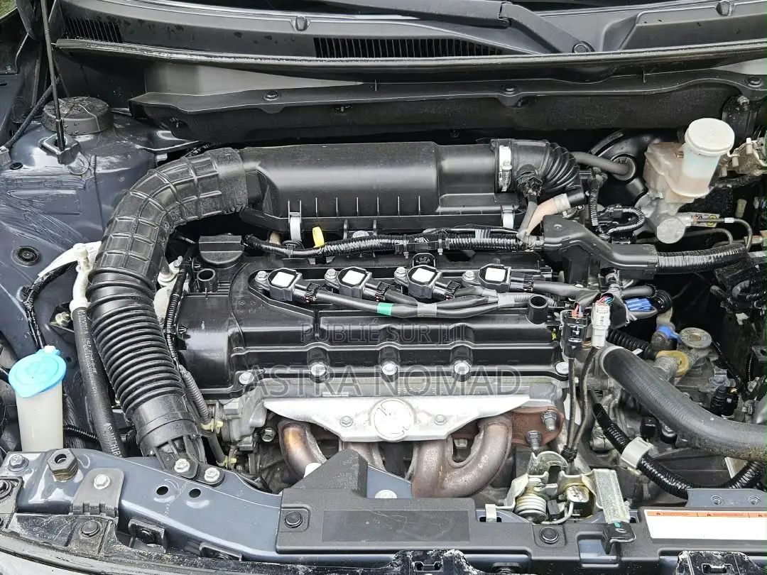 Suzuki Swift 2025 Noir