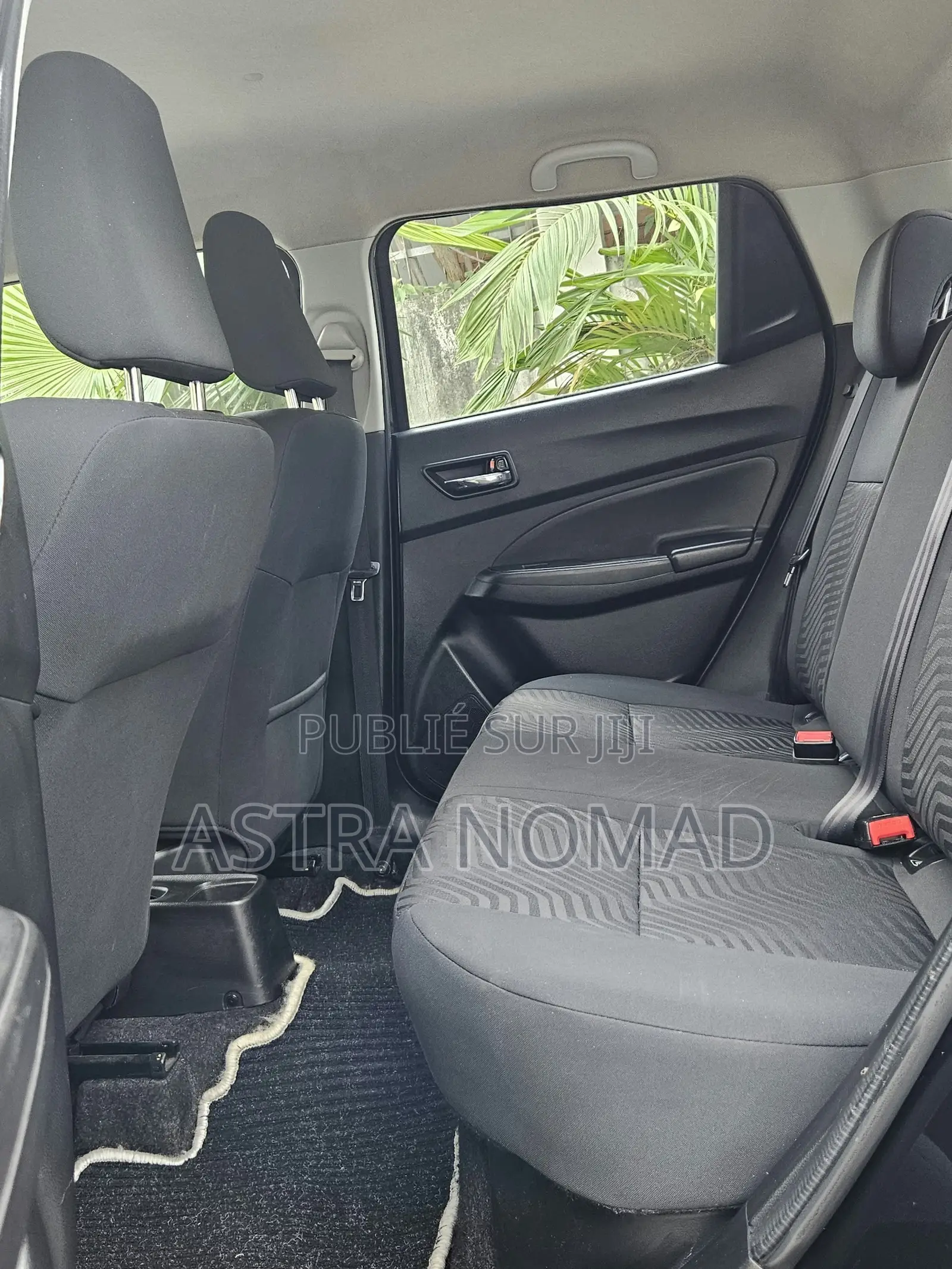 Suzuki Swift 2025 Noir