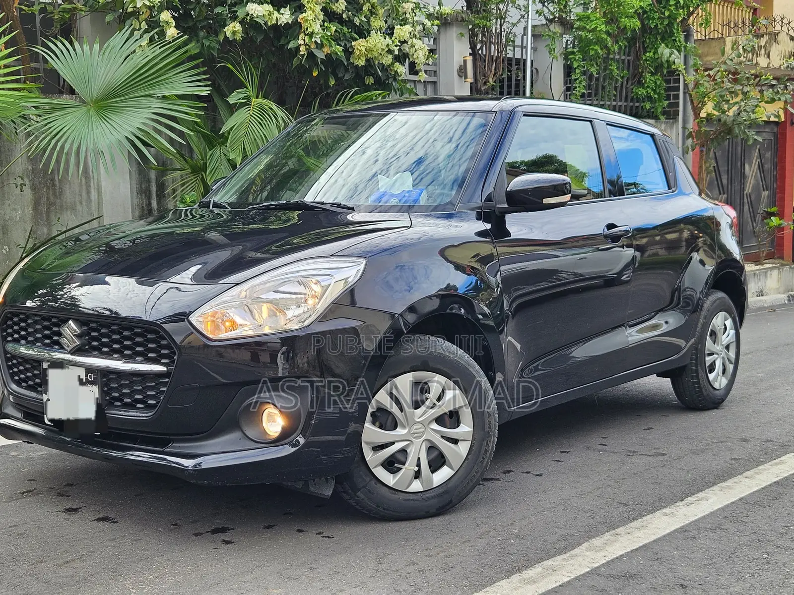 Suzuki Swift 2025 Noir