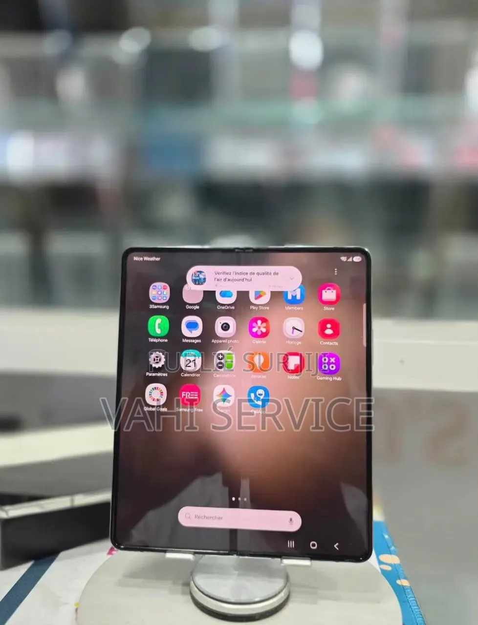 Nouveau Samsung Galaxy Z Fold 5 512 GB Violet