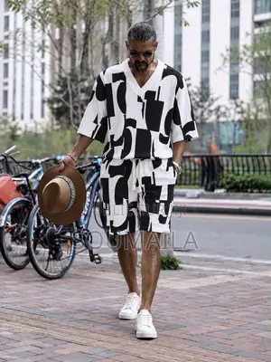 Ensemble Homme Élégant