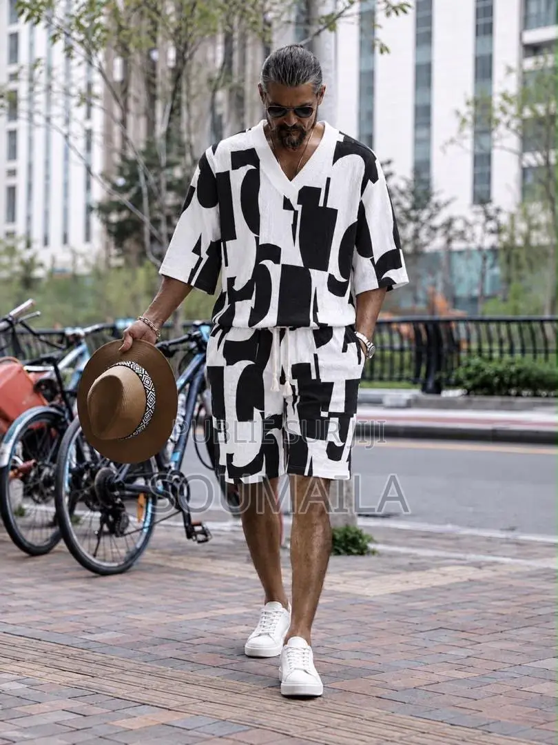 Ensemble Homme Élégant