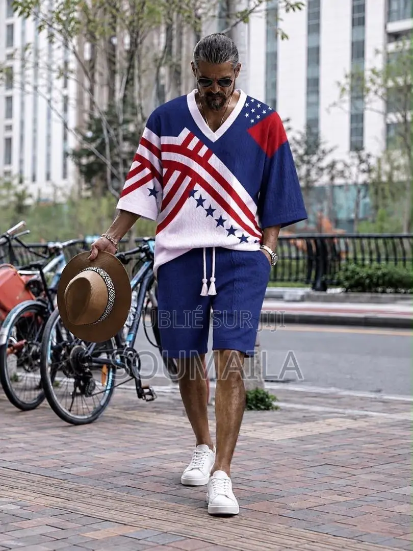 Ensemble Homme Élégant