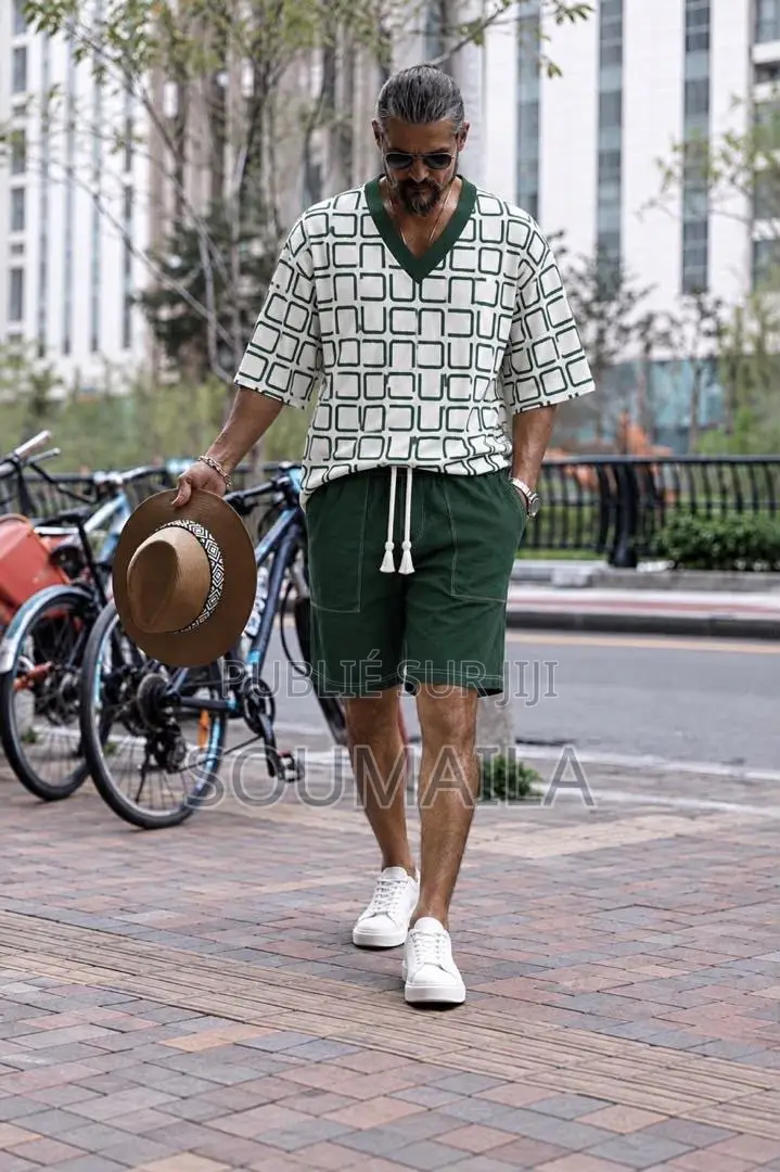 Ensemble Homme Élégant