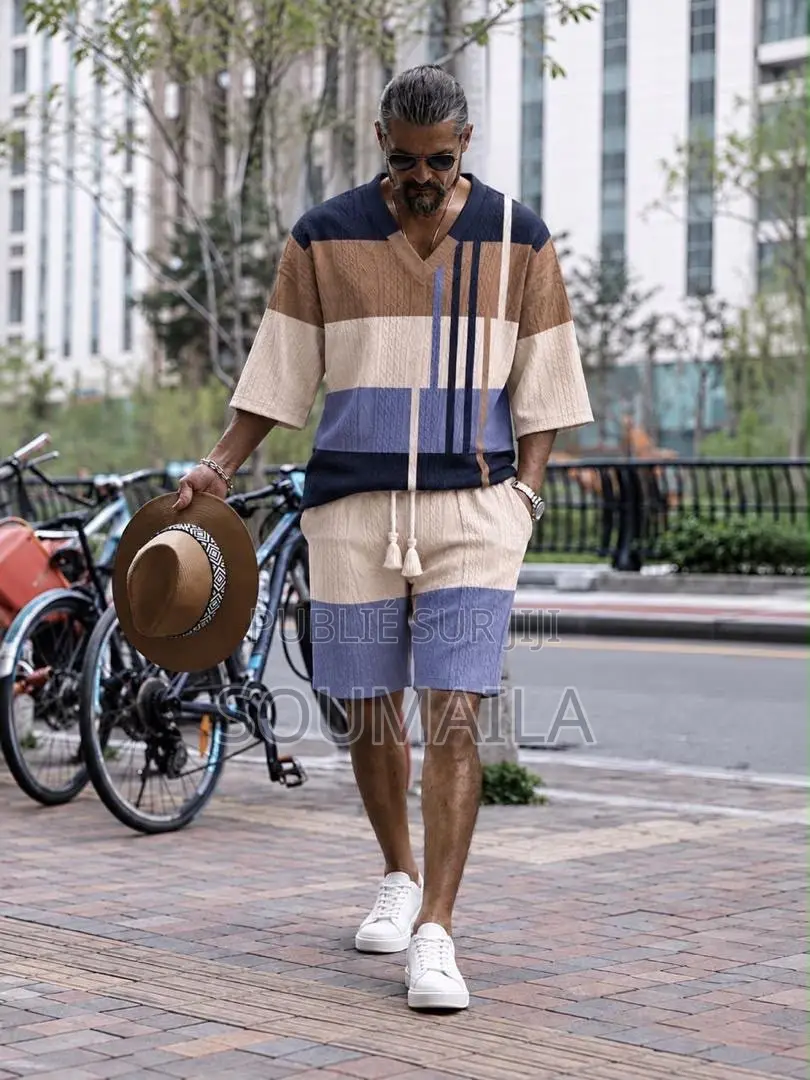 Ensemble Homme Élégant