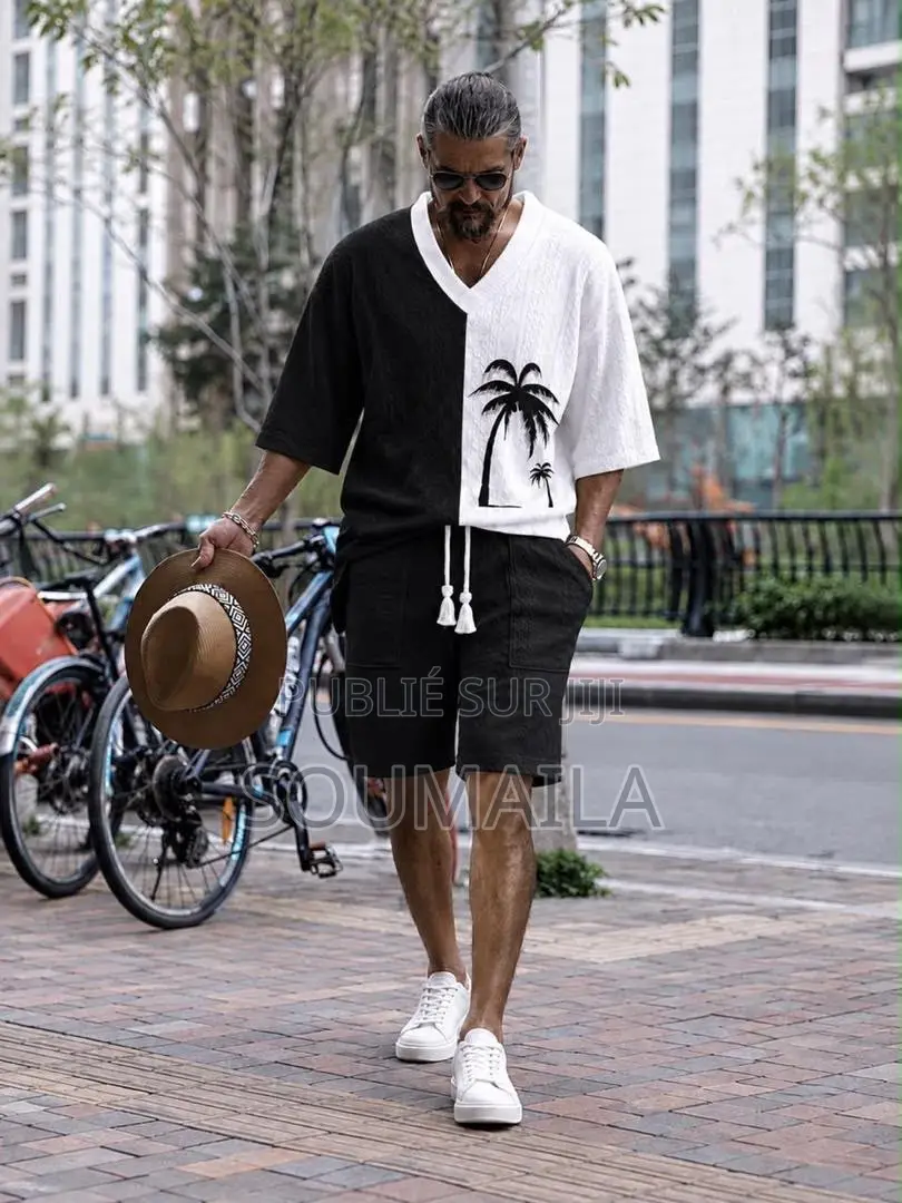 Ensemble Homme Élégant